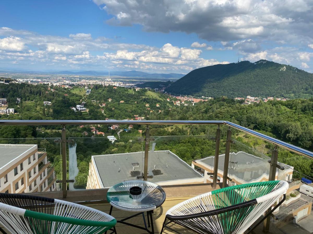 Seasons-Top Of The City Braşov Exterior foto