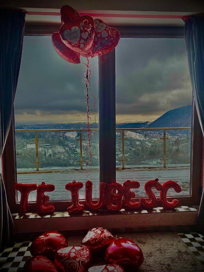 Seasons-Top Of The City Braşov Exterior foto