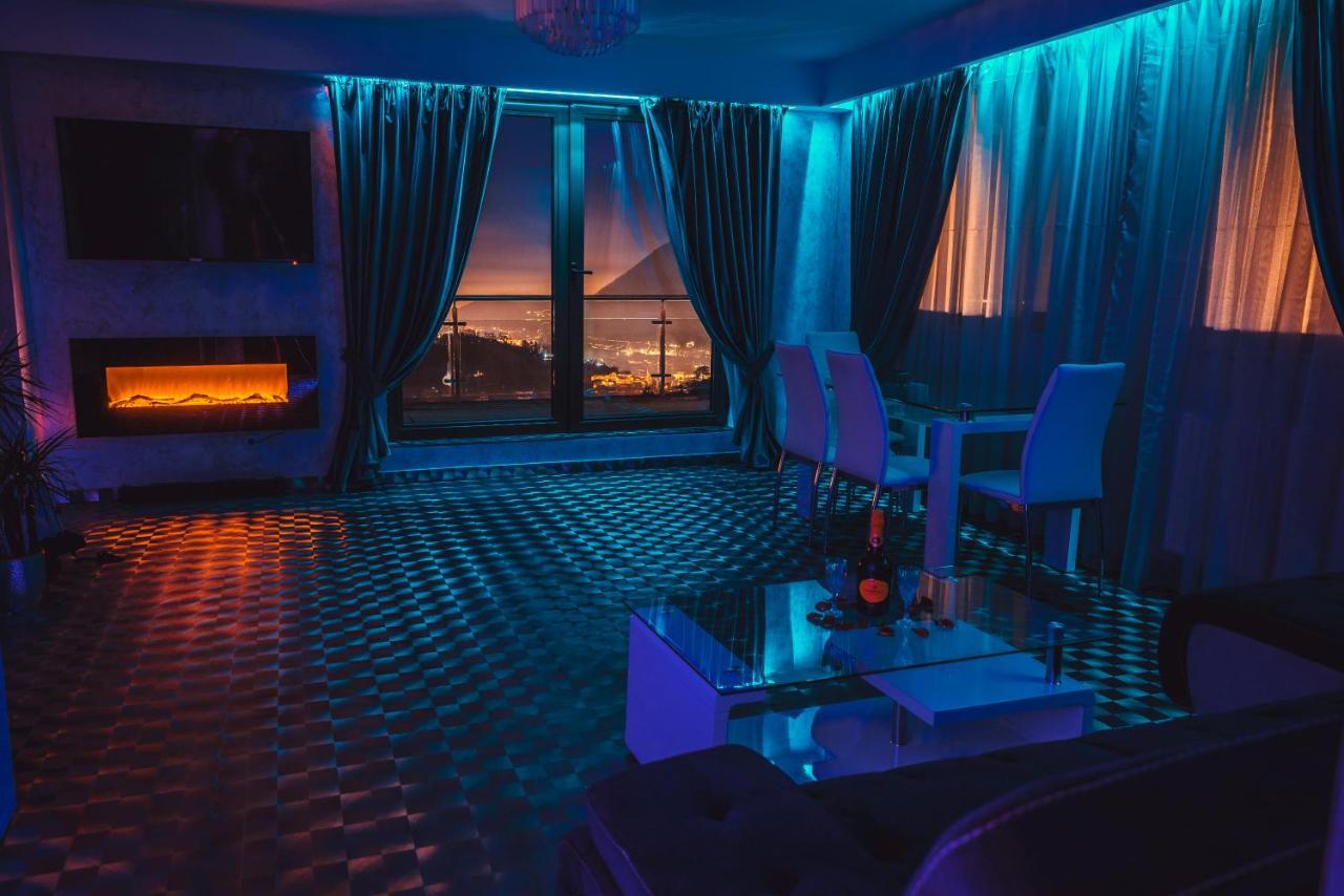 Seasons-Top Of The City Braşov Exterior foto